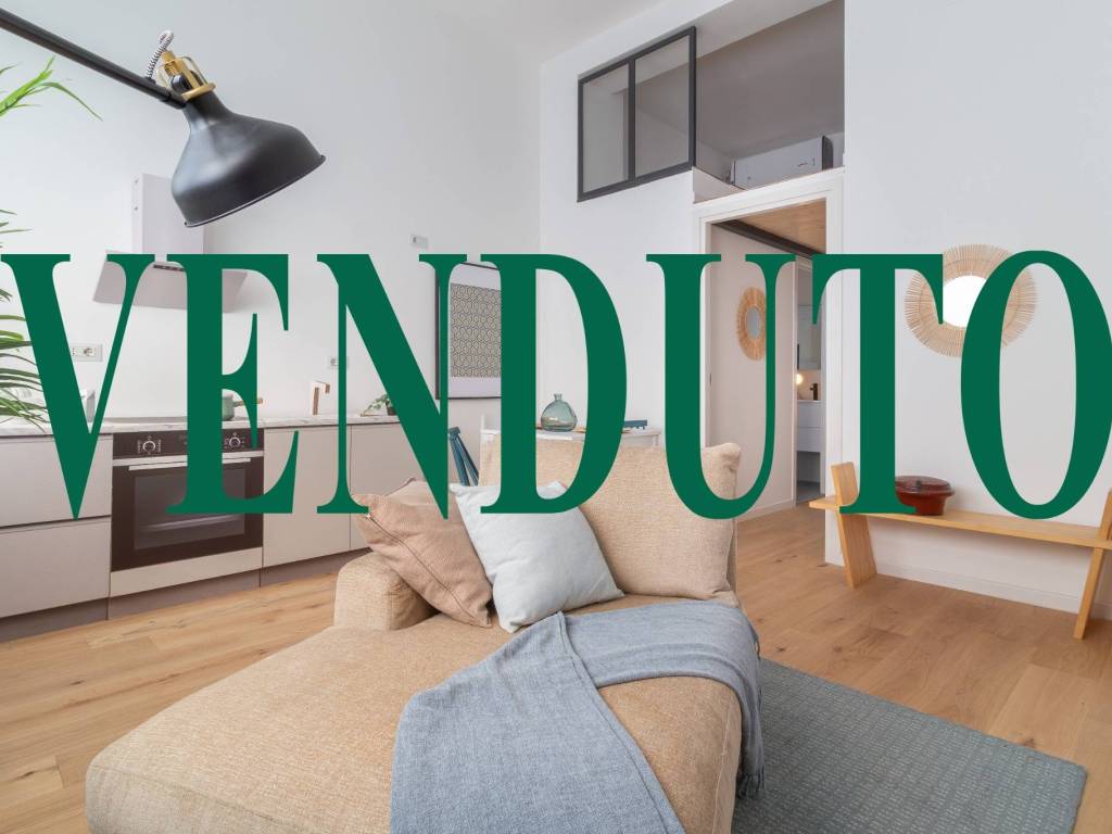 appartamento in vendita a Milano in zona Il Portello