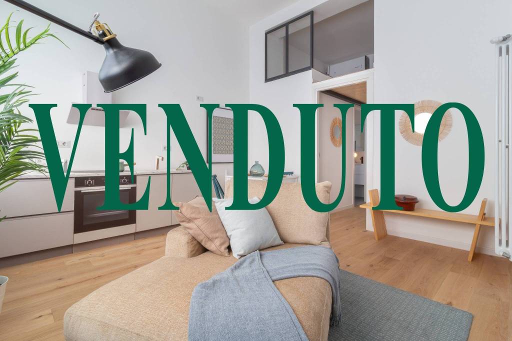 appartamento in vendita a Milano in zona Il Portello