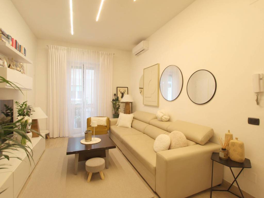 appartamento in vendita a Milano in zona Bovisa