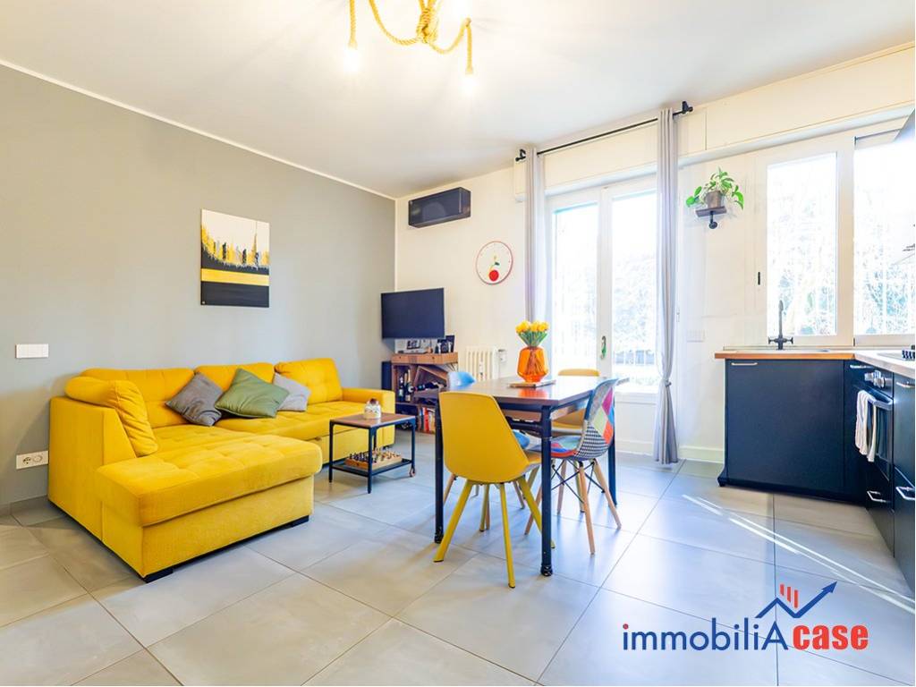 appartamento in vendita a Milano in zona Bovisa