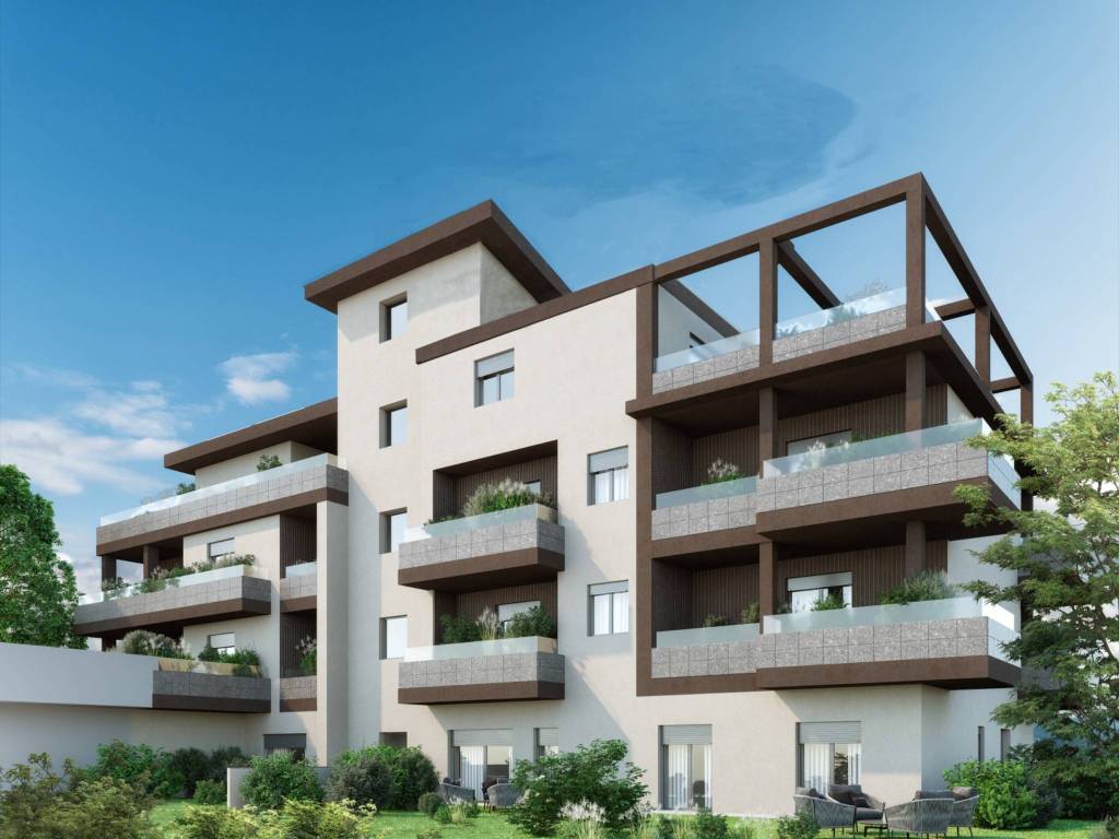 appartamento in vendita a Milano in zona Bovisa