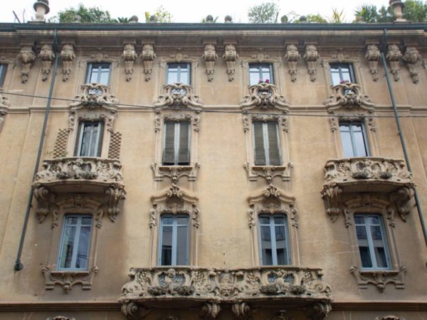 appartamento in vendita a Milano in zona Città Studi