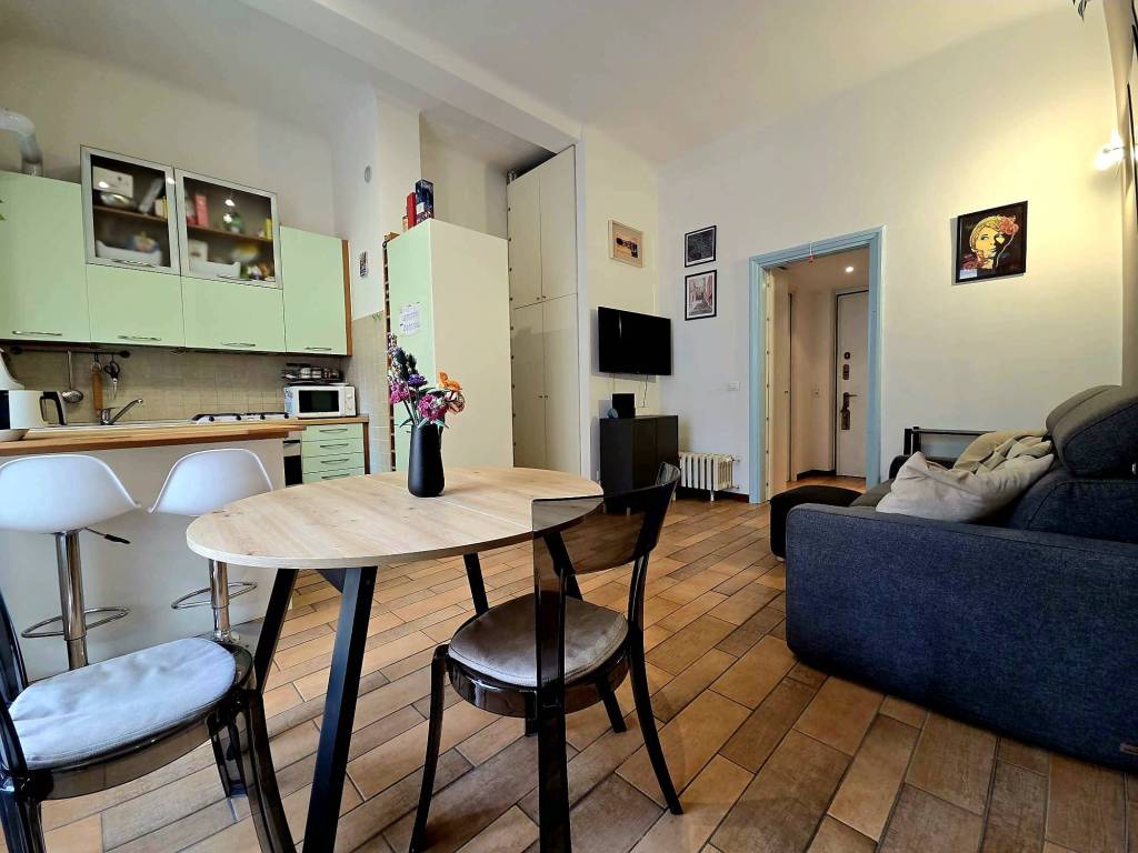 appartamento in vendita a Milano in zona Maggiolina