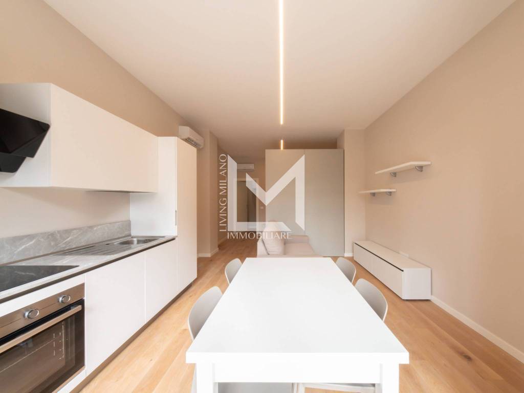 appartamento in vendita a Milano
