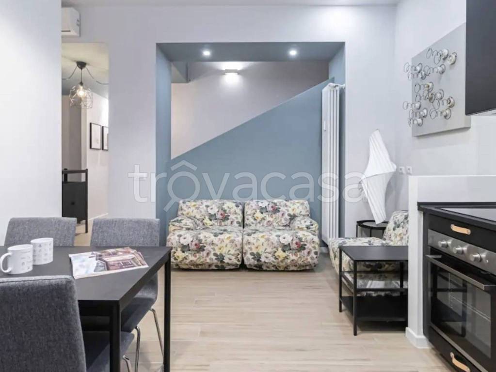 appartamento in vendita a Milano in zona Casoretto