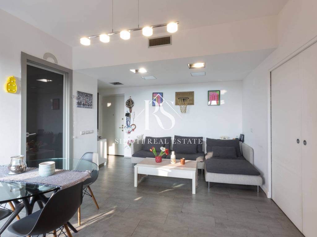 appartamento in vendita a Milano in zona Corvetto