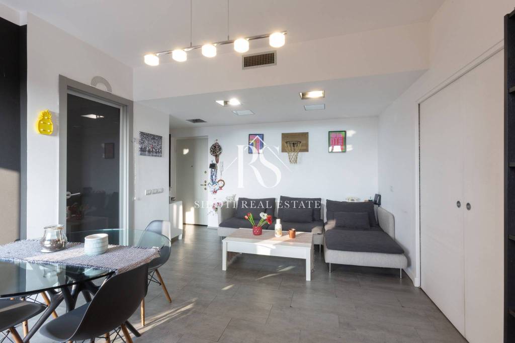 appartamento in vendita a Milano in zona Corvetto