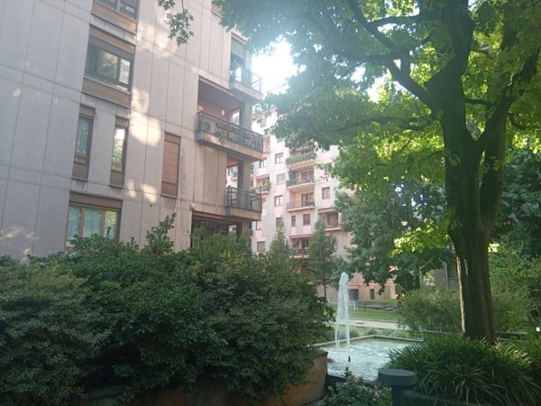 appartamento in vendita a Milano in zona Sempione