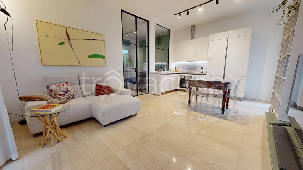 appartamento in vendita a Milano in zona San Siro