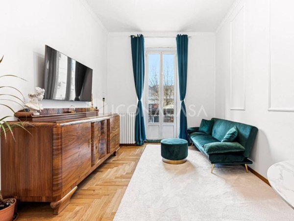 appartamento in vendita a Milano in zona Loreto