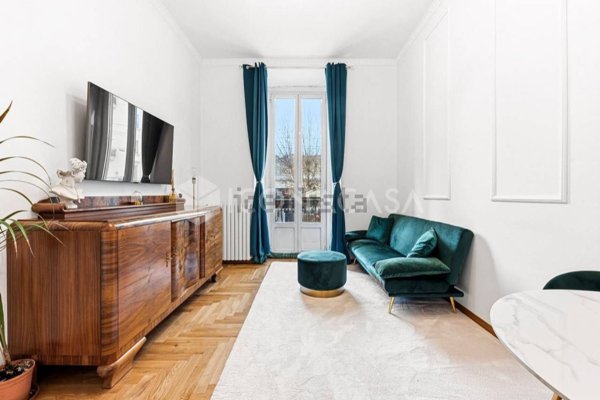 appartamento in vendita a Milano in zona Loreto