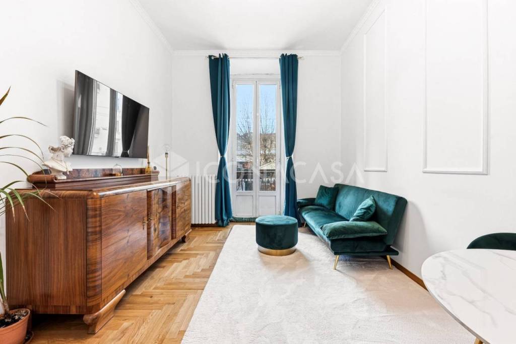 appartamento in vendita a Milano in zona Loreto
