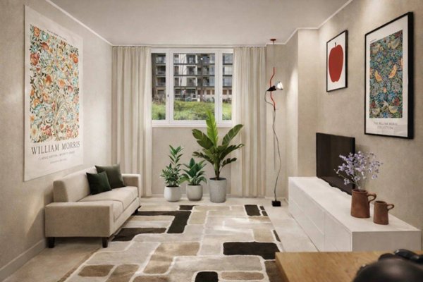 appartamento in vendita a Milano