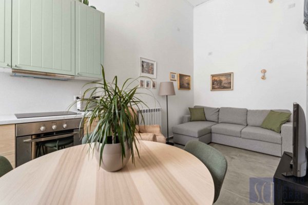 appartamento in vendita a Milano in zona Lambrate