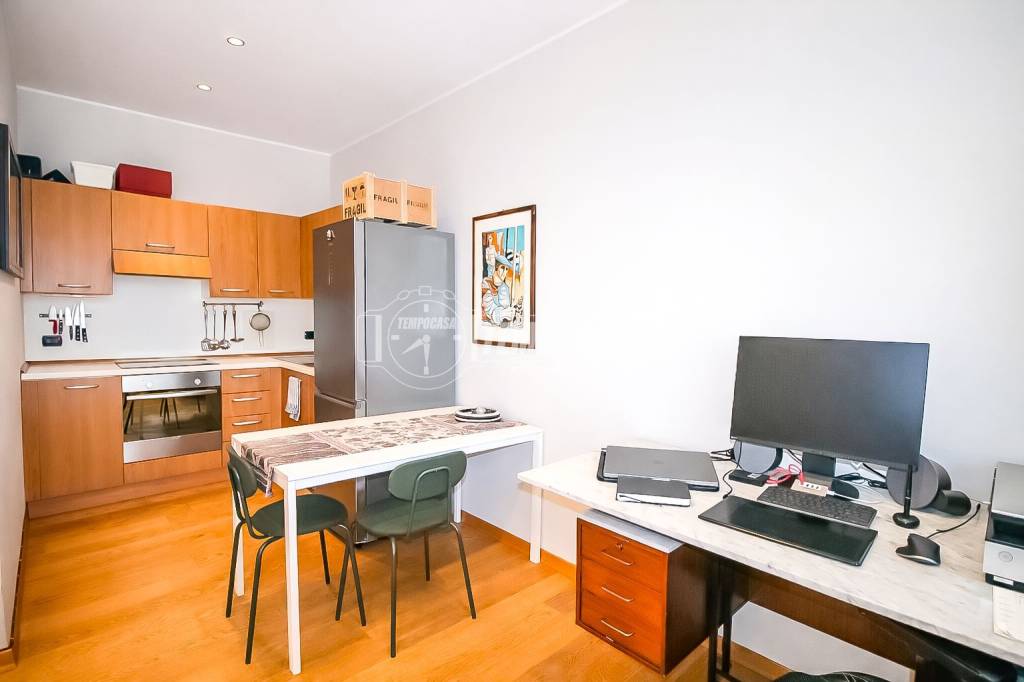 appartamento in vendita a Milano in zona Corvetto