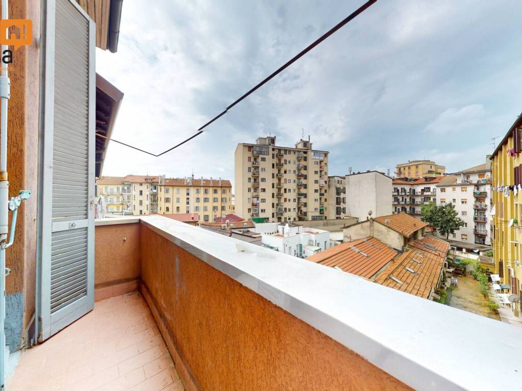 appartamento in vendita a Milano in zona Loreto