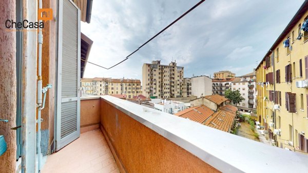 appartamento in vendita a Milano in zona Loreto
