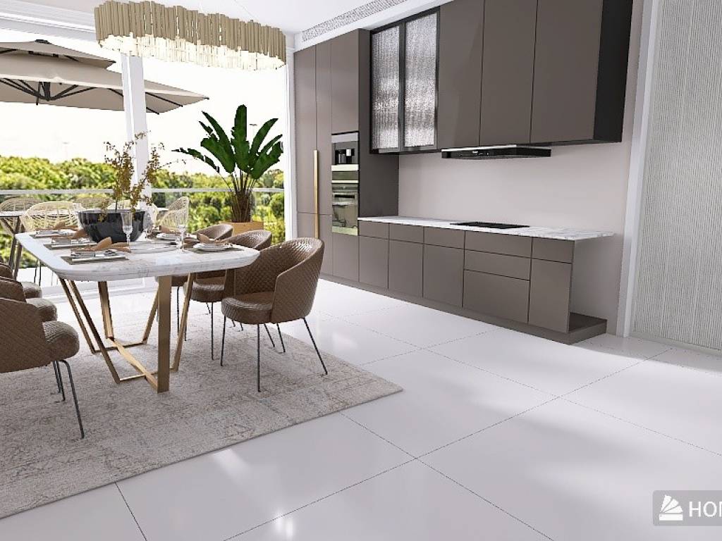 appartamento in vendita a Milano in zona Trenno