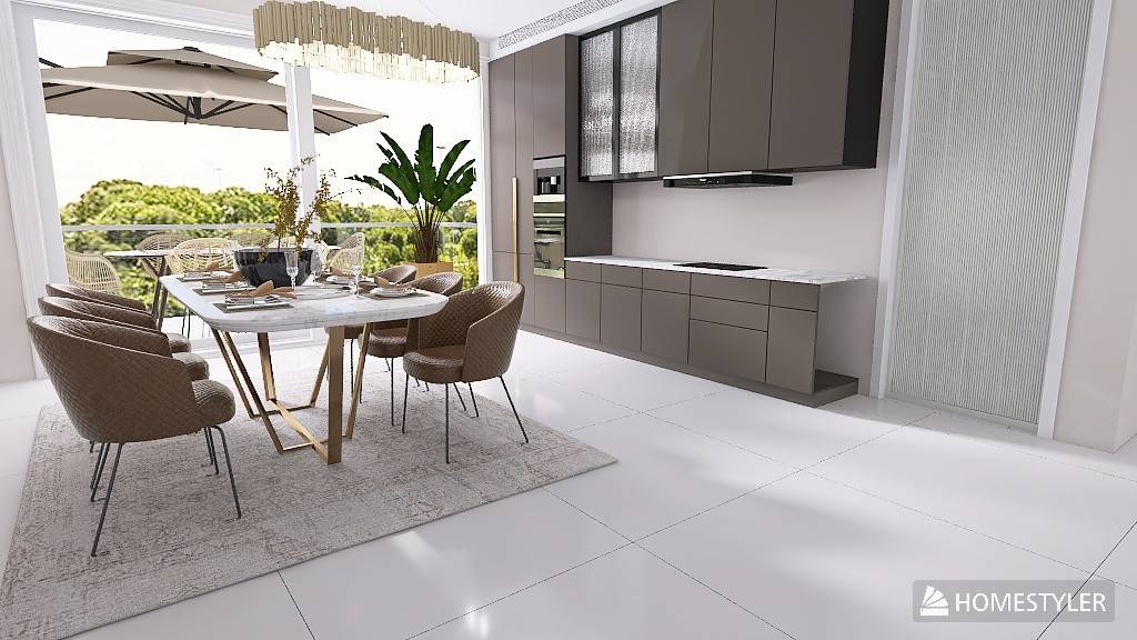 appartamento in vendita a Milano in zona Trenno