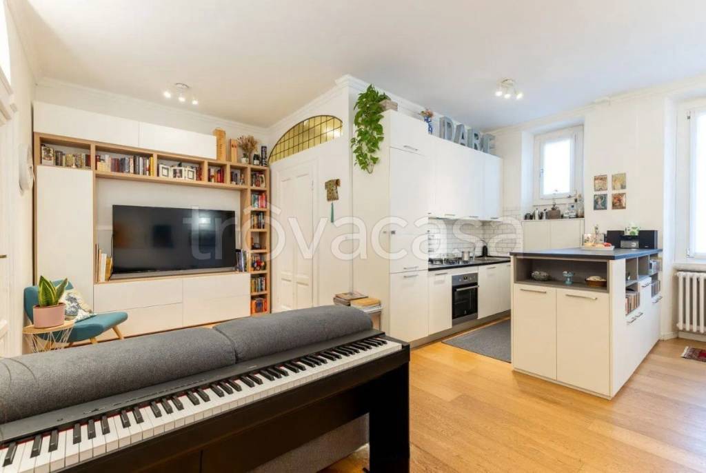 appartamento in vendita a Milano in zona Maciachini