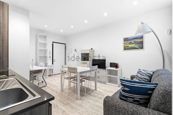 appartamento in vendita a Milano in zona Vigentino