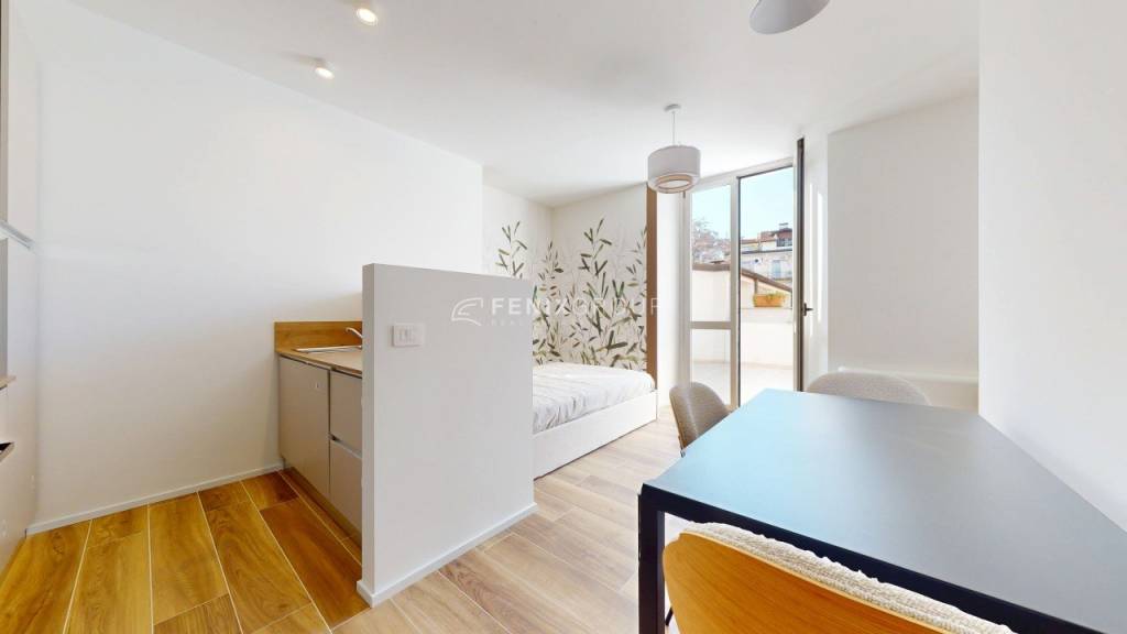 appartamento in vendita a Milano in zona Loreto