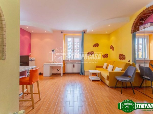 appartamento in vendita a Milano in zona Segnano