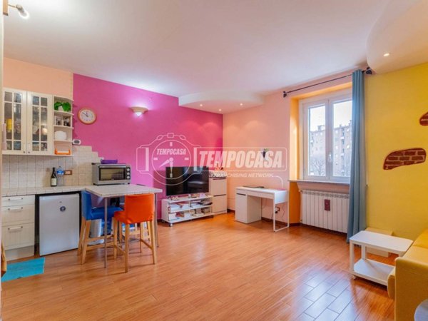 appartamento in vendita a Milano in zona Segnano