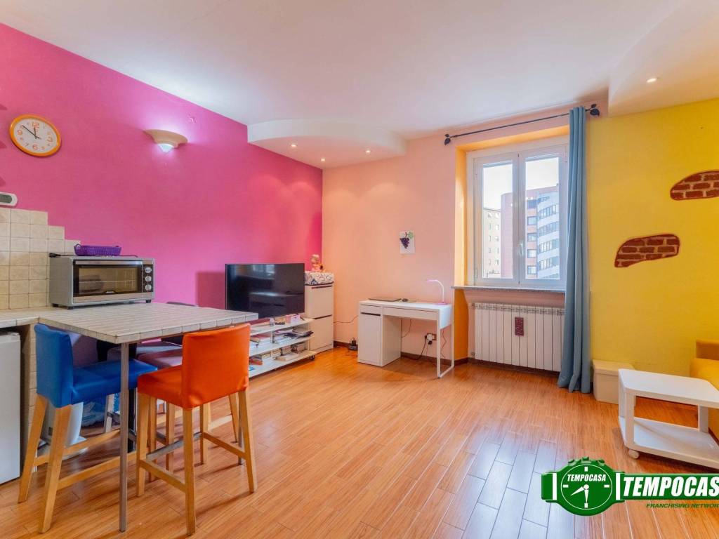 appartamento in vendita a Milano in zona Niguarda