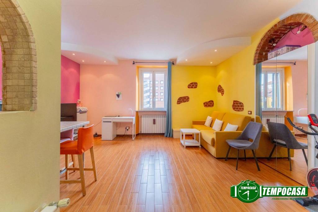 appartamento in vendita a Milano in zona Niguarda