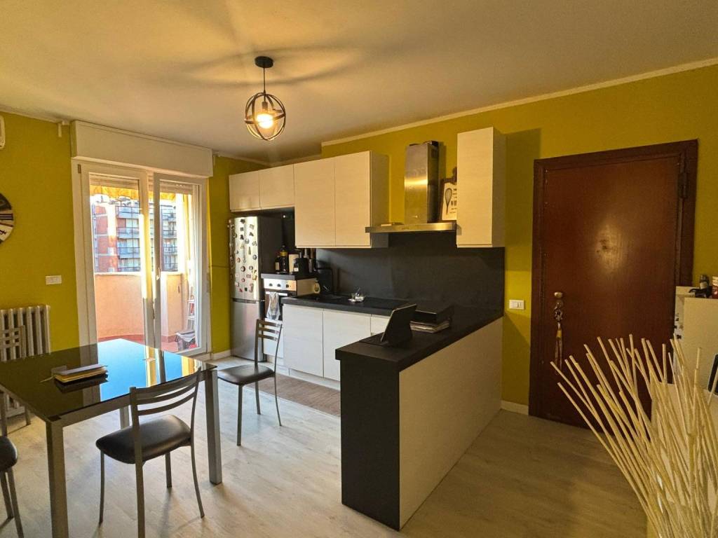 appartamento in vendita a Milano in zona San Siro