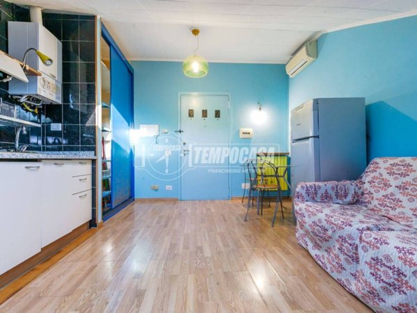appartamento in vendita a Milano in zona Affori