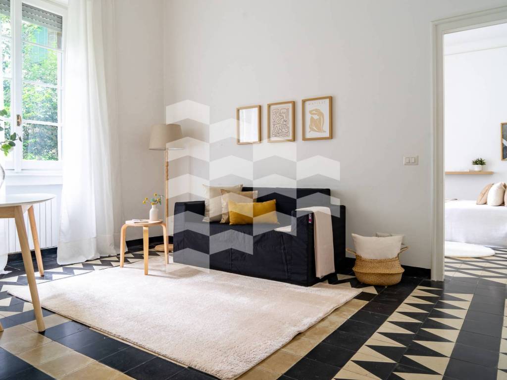 appartamento in vendita a Milano in zona Porta Romana