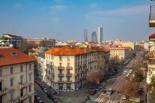 appartamento in vendita a Milano