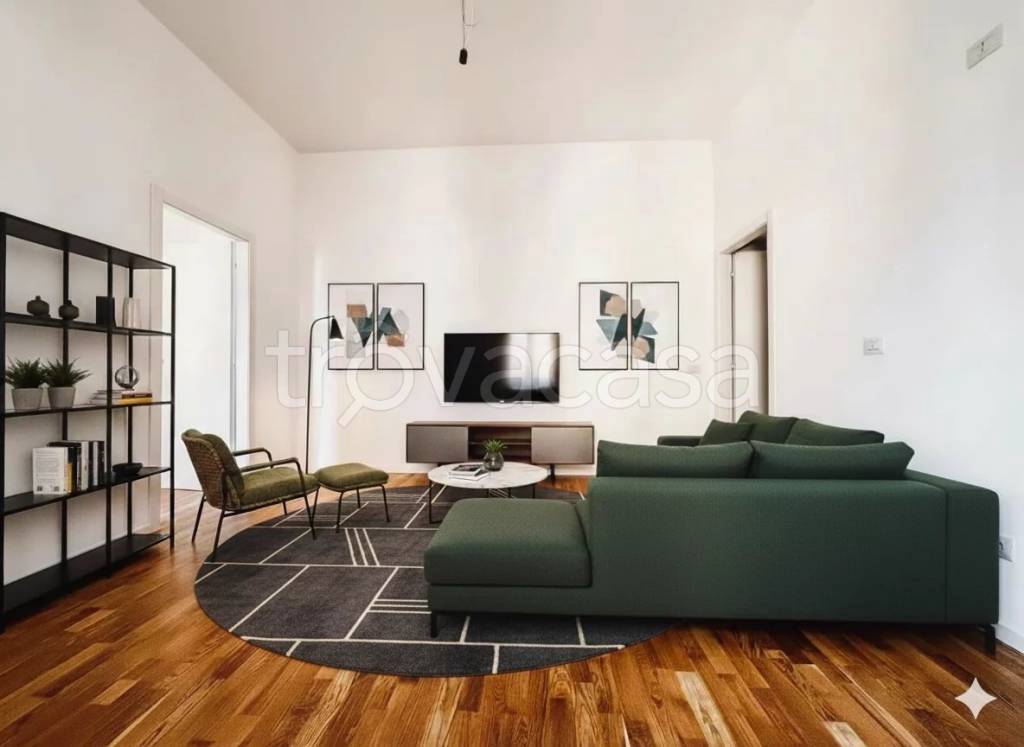 appartamento in vendita a Milano in zona Piazzale Lodi