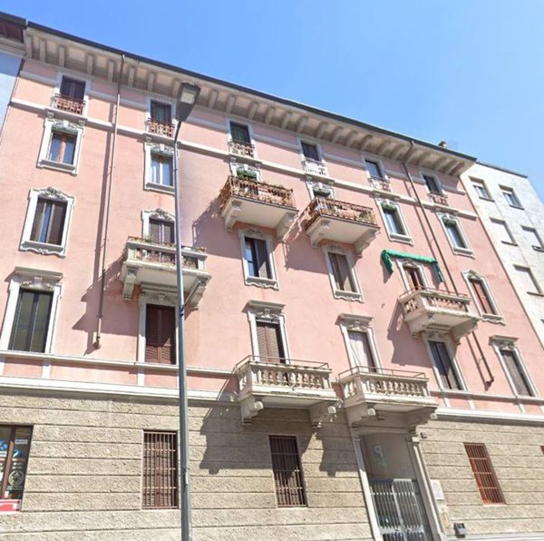 appartamento in vendita a Milano in zona Città Studi
