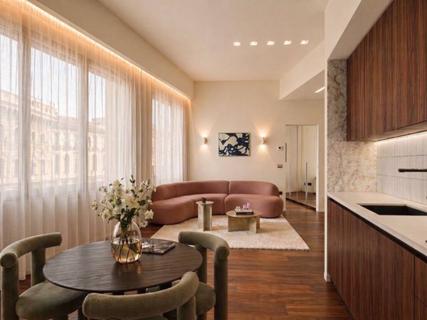 appartamento in vendita a Milano in zona Sant'Ambrogio