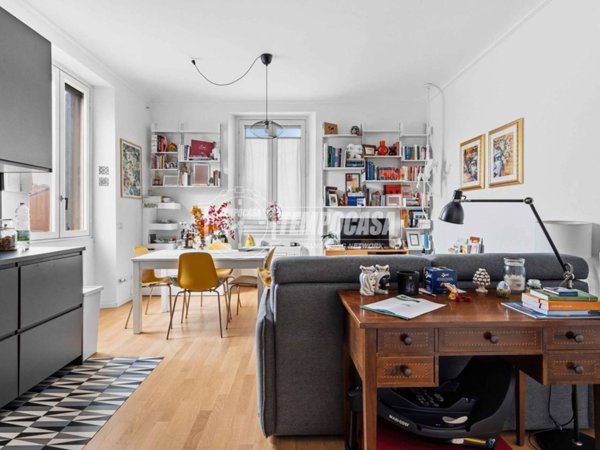 appartamento in vendita a Milano in zona Conchetta