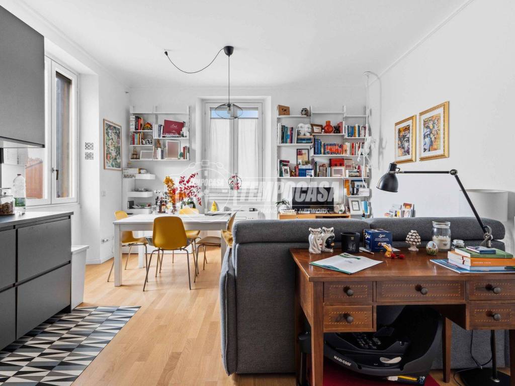 appartamento in vendita a Milano in zona Conchetta