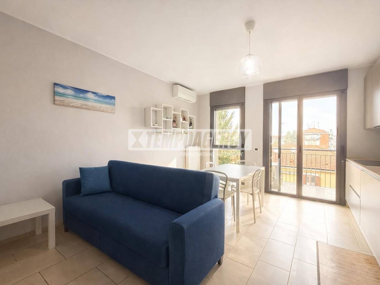 appartamento in vendita a Milano in zona Ponte Lambro