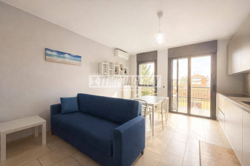 appartamento in vendita a Milano in zona Forlanini
