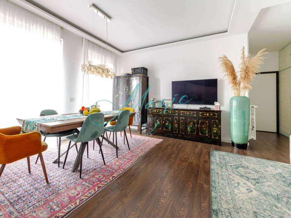 appartamento in vendita a Milano in zona Segnano