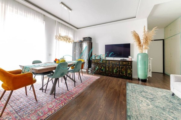 appartamento in vendita a Milano in zona Bicocca