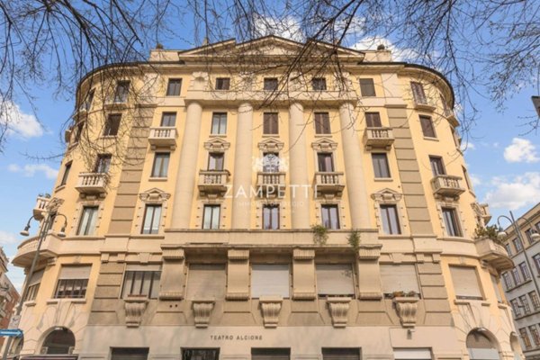 appartamento in vendita a Milano in zona Brera