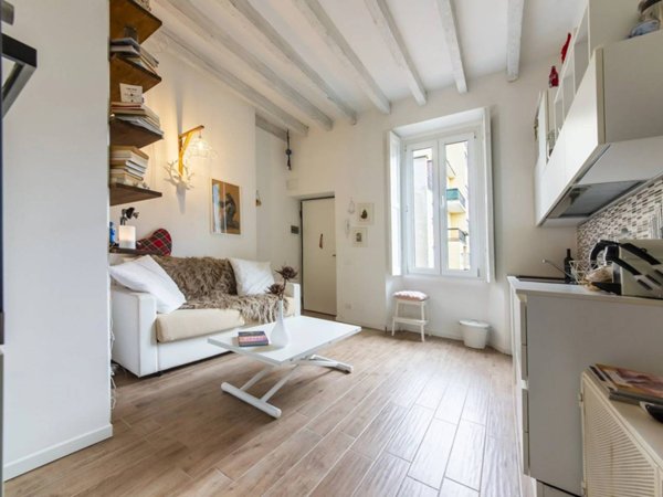 appartamento in vendita a Milano in zona Loreto