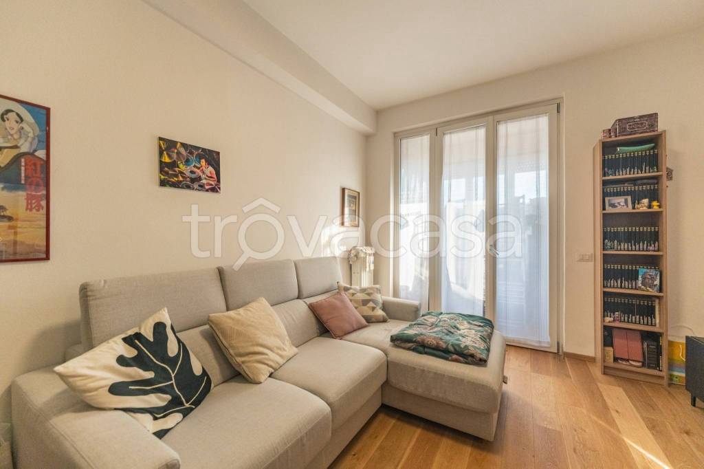 appartamento in vendita a Milano in zona Bicocca