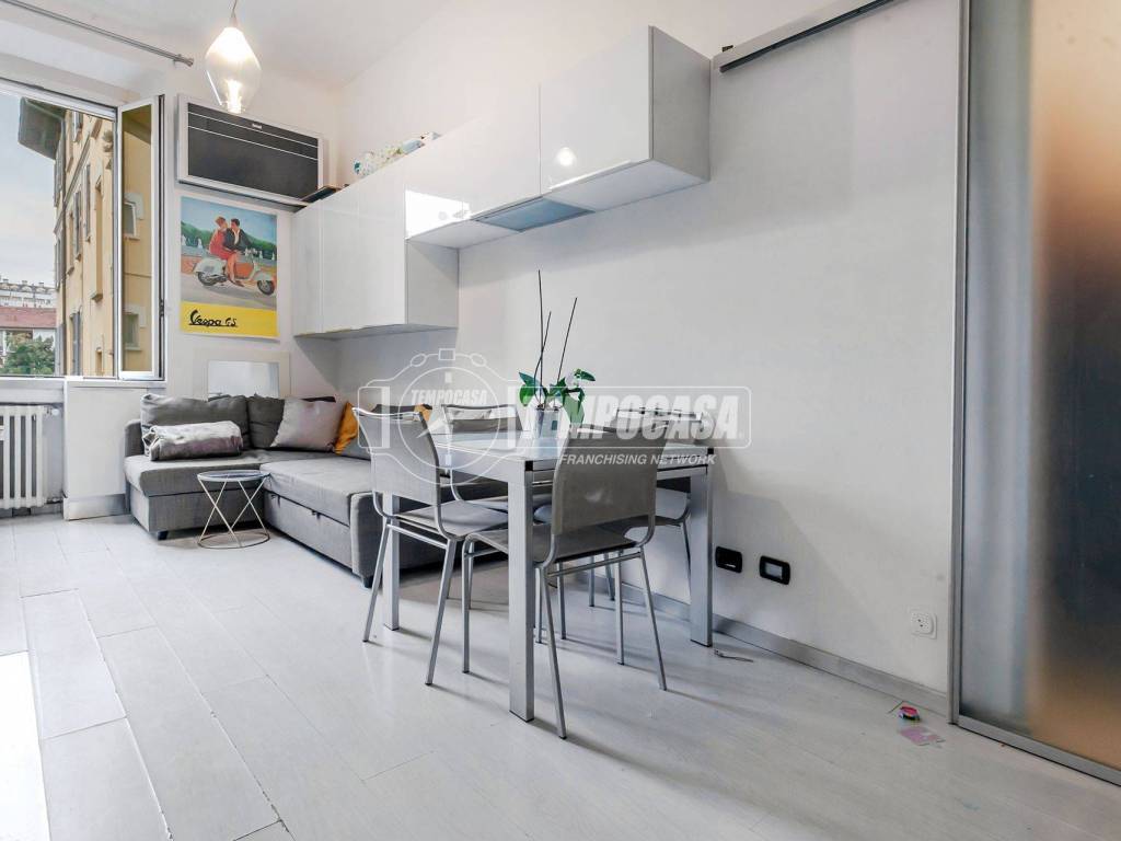 appartamento in vendita a Milano in zona Isola