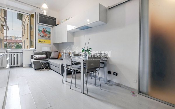 appartamento in vendita a Milano in zona Isola