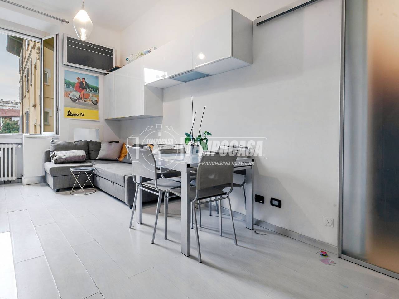 appartamento in vendita a Milano in zona Isola