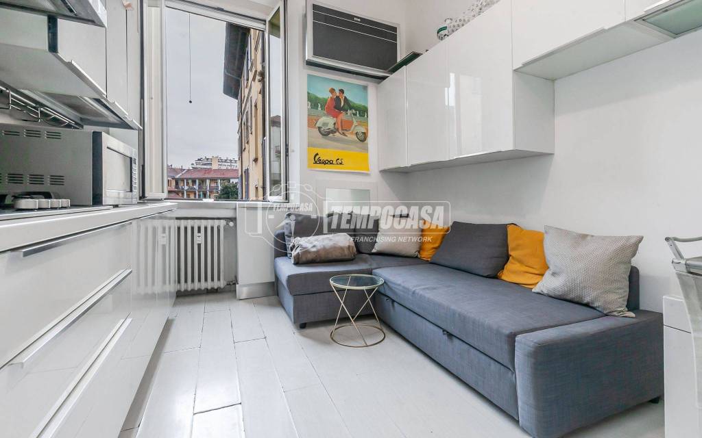 appartamento in vendita a Milano in zona Isola